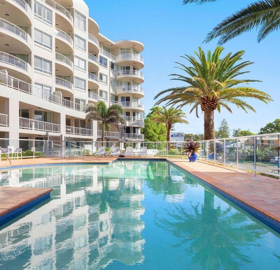 Kirra Beach Apartments Gold Coast Luaran gambar