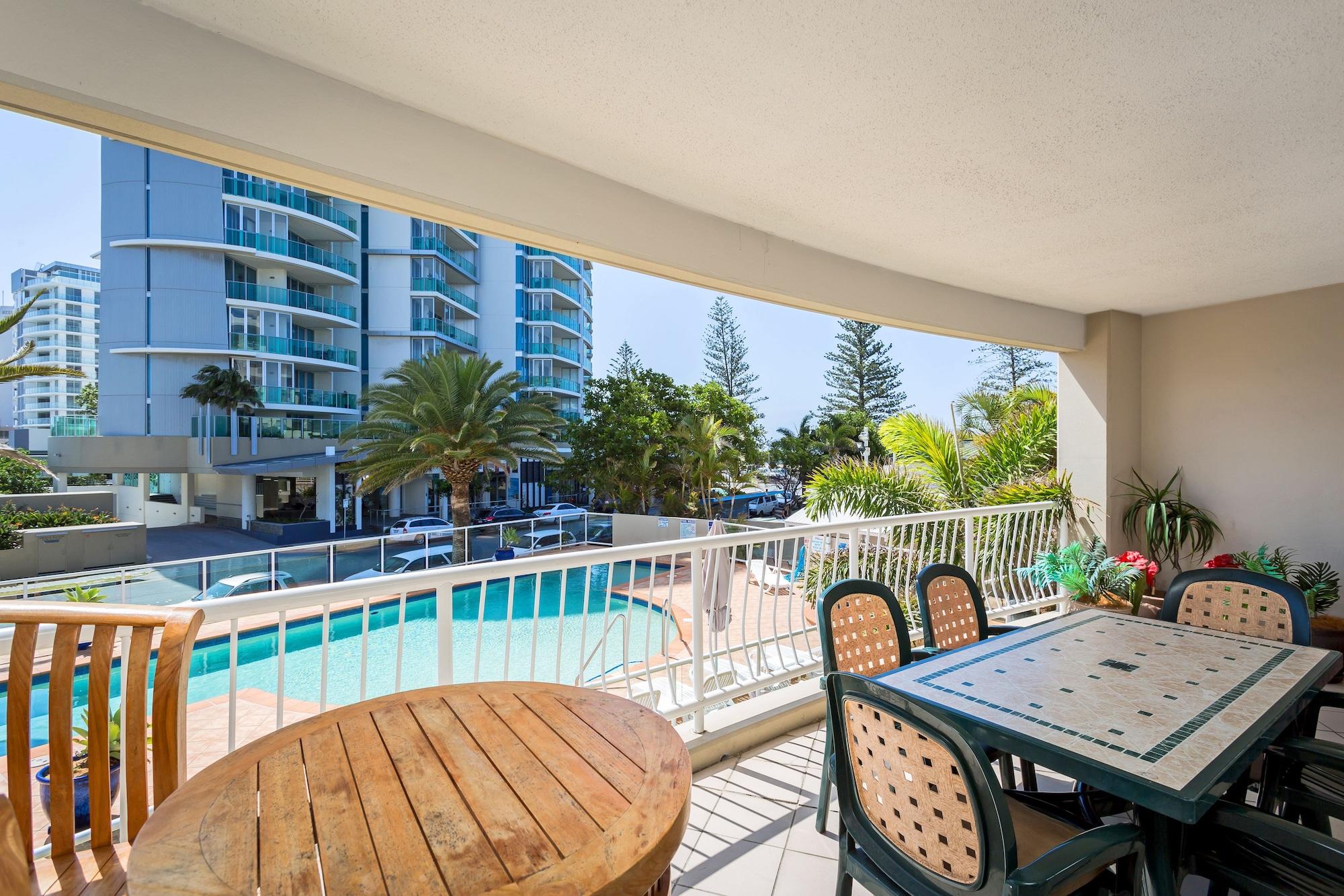 Kirra Beach Apartments Gold Coast Luaran gambar