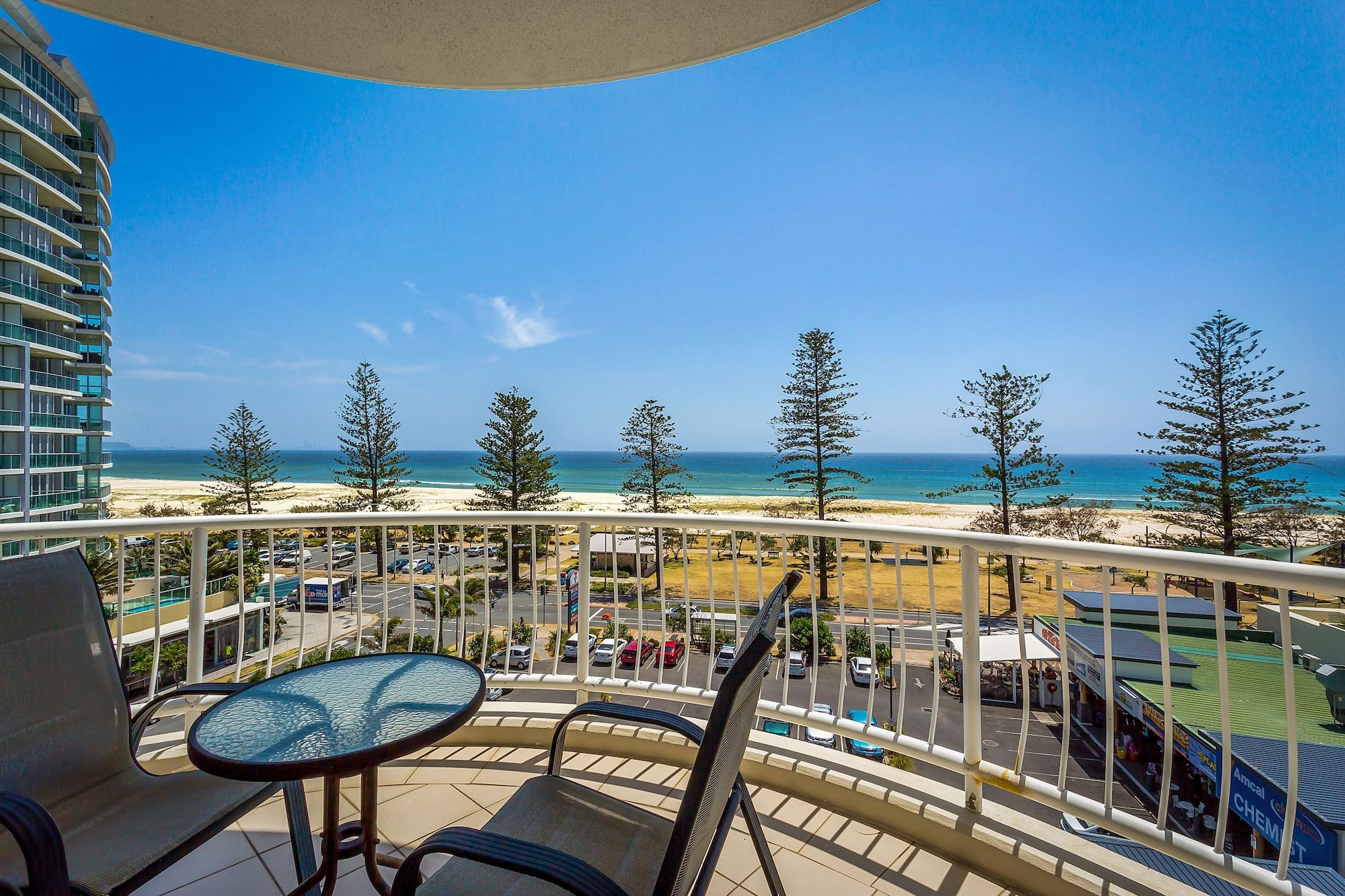 Kirra Beach Apartments Gold Coast Luaran gambar