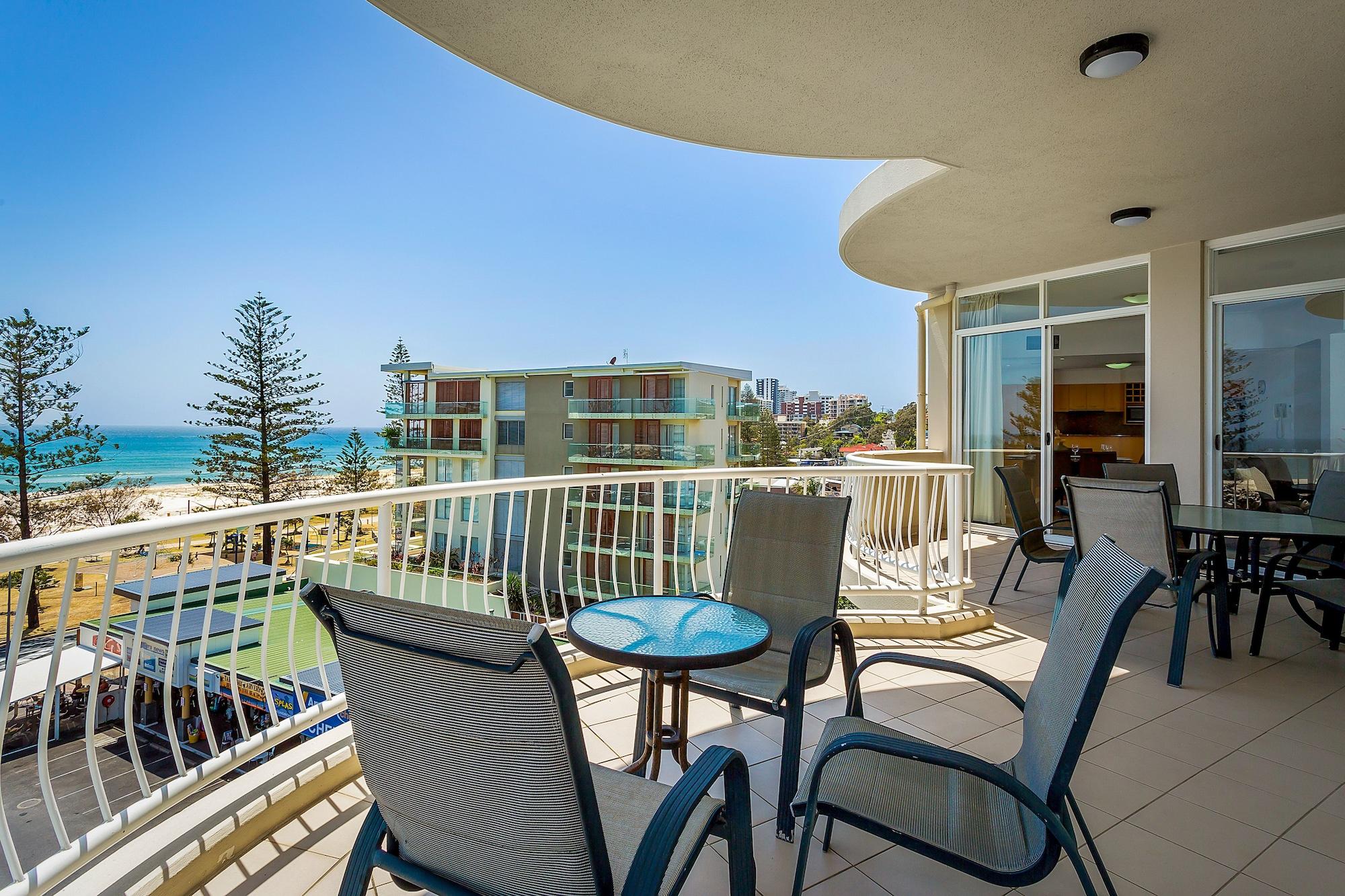 Kirra Beach Apartments Gold Coast Luaran gambar