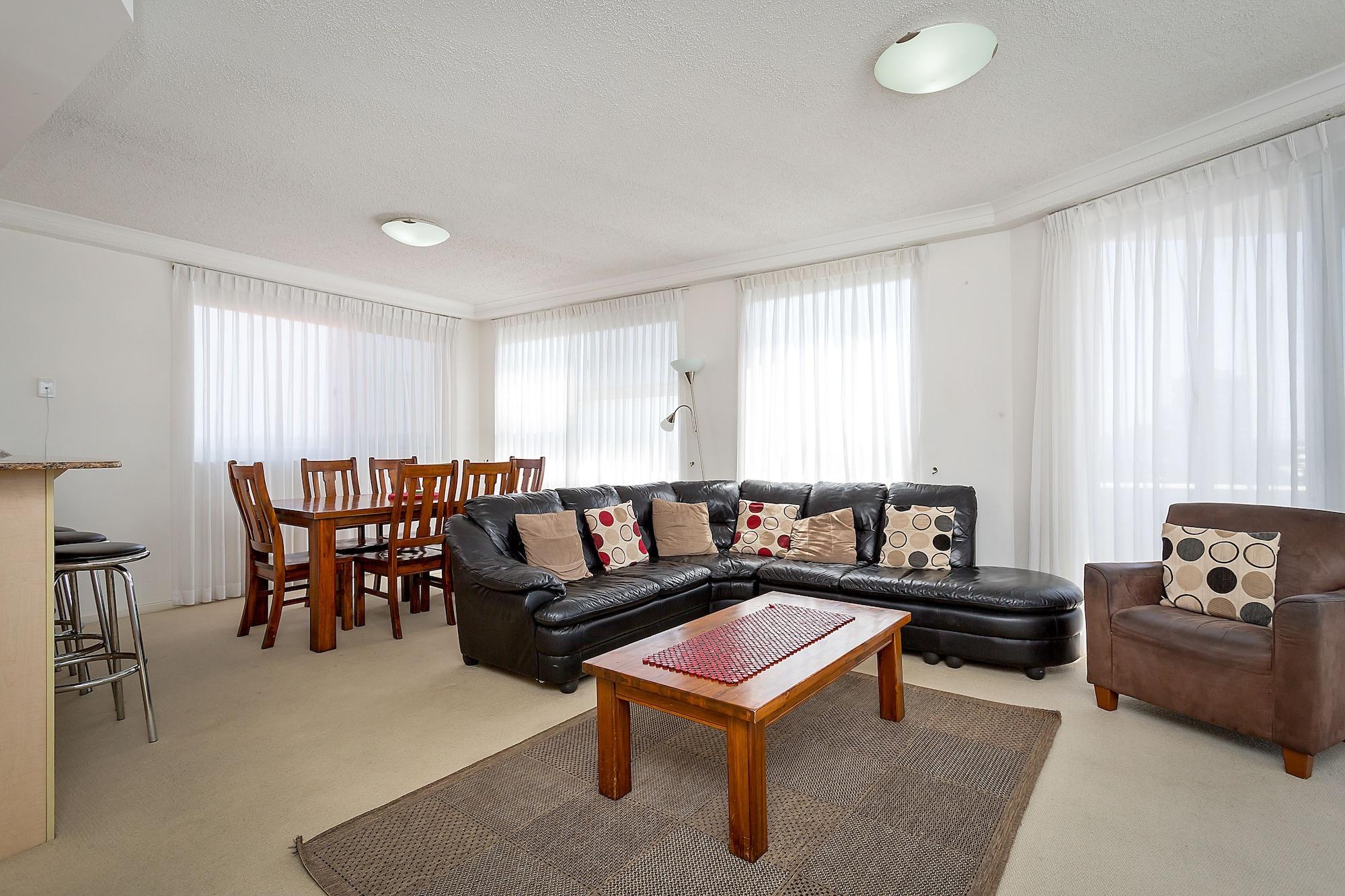 Kirra Beach Apartments Gold Coast Luaran gambar