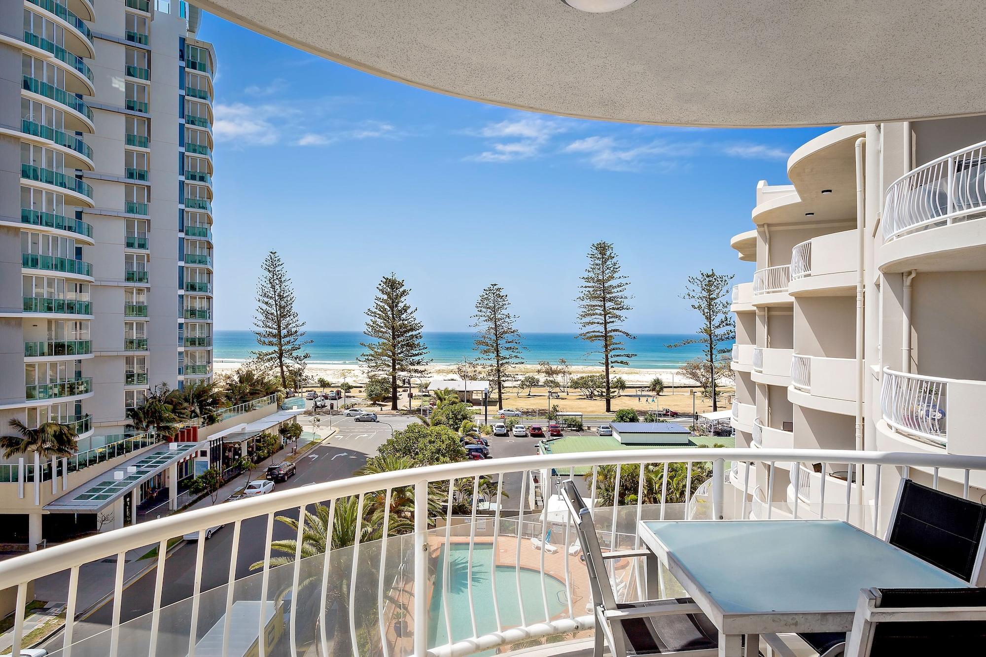 Kirra Beach Apartments Gold Coast Luaran gambar