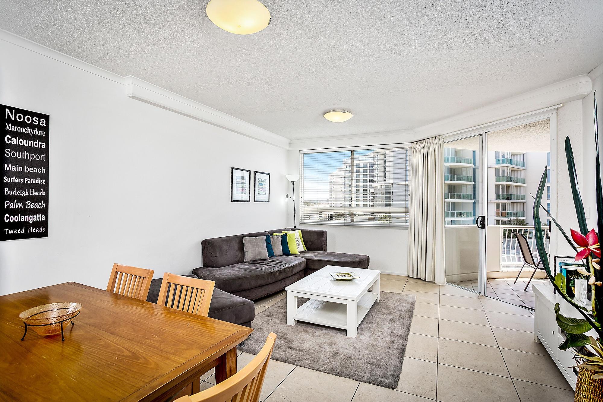 Kirra Beach Apartments Gold Coast Luaran gambar