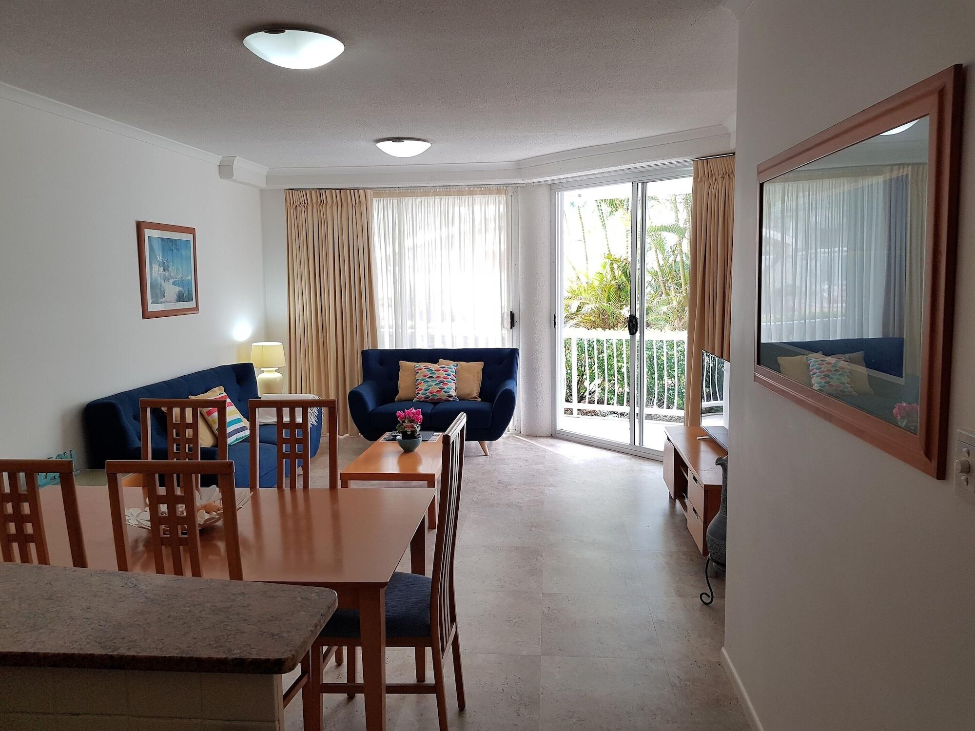 Kirra Beach Apartments Gold Coast Luaran gambar
