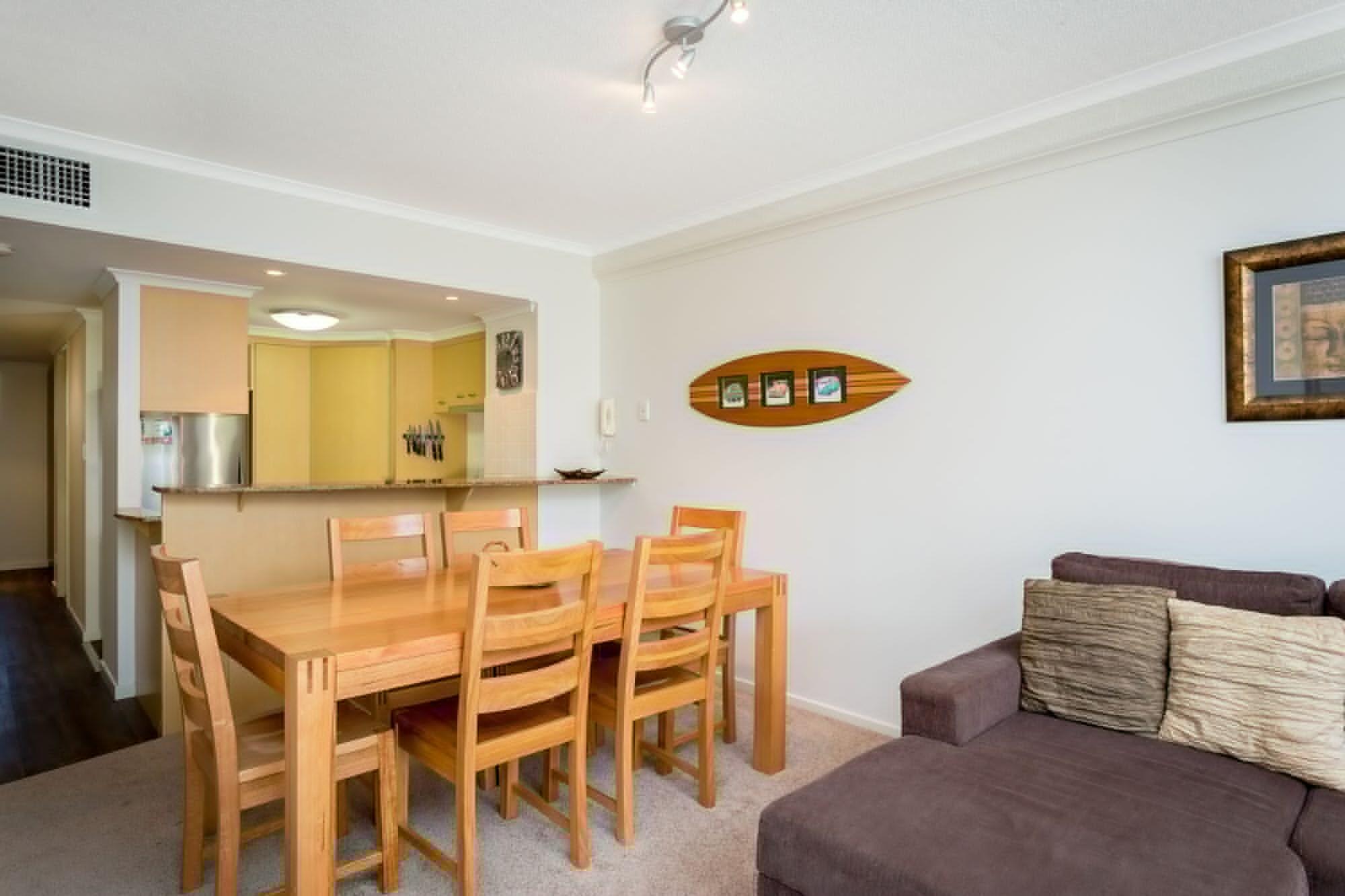 Kirra Beach Apartments Gold Coast Luaran gambar