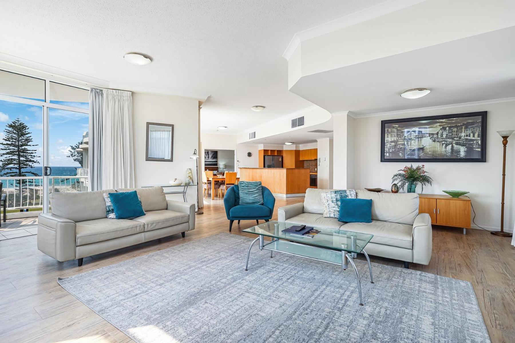 Kirra Beach Apartments Gold Coast Luaran gambar