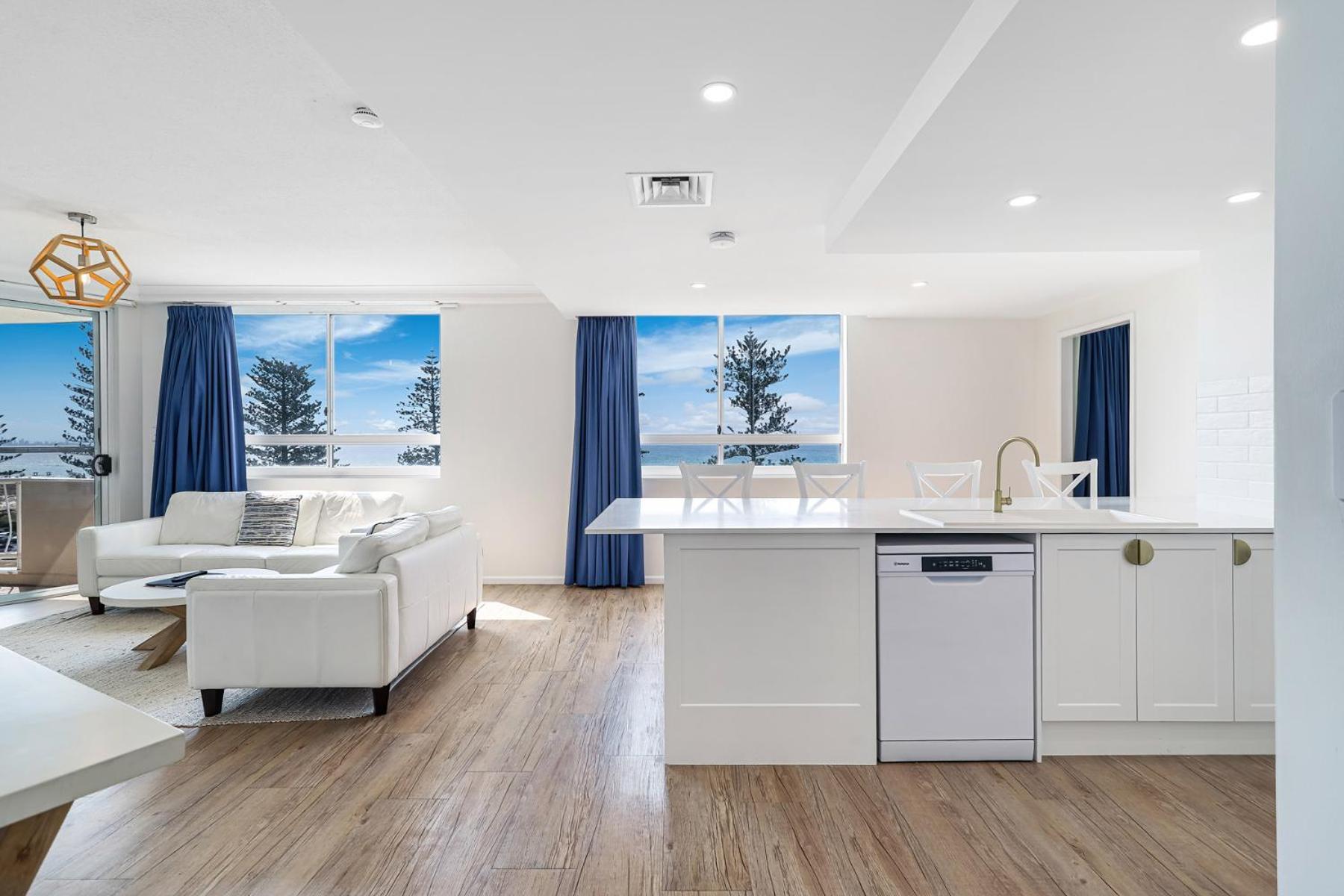 Kirra Beach Apartments Gold Coast Luaran gambar