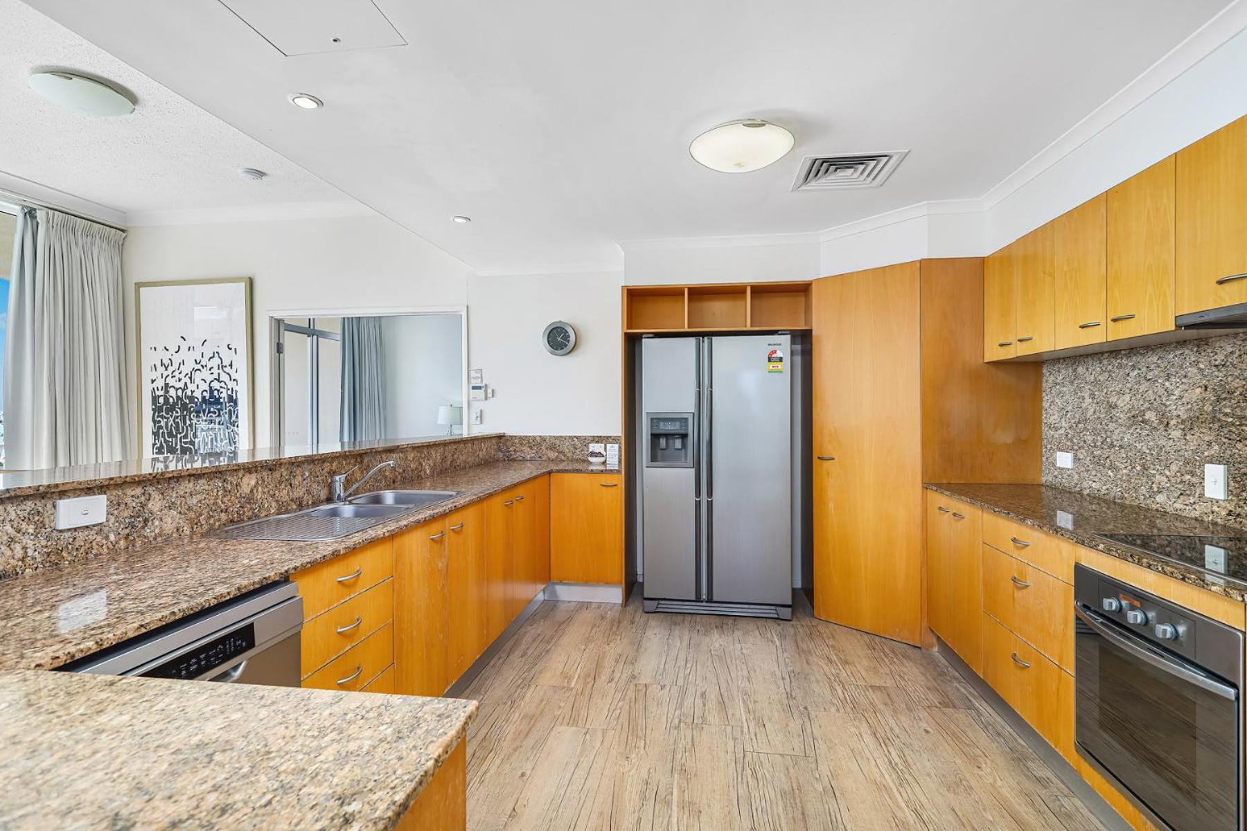 Kirra Beach Apartments Gold Coast Luaran gambar