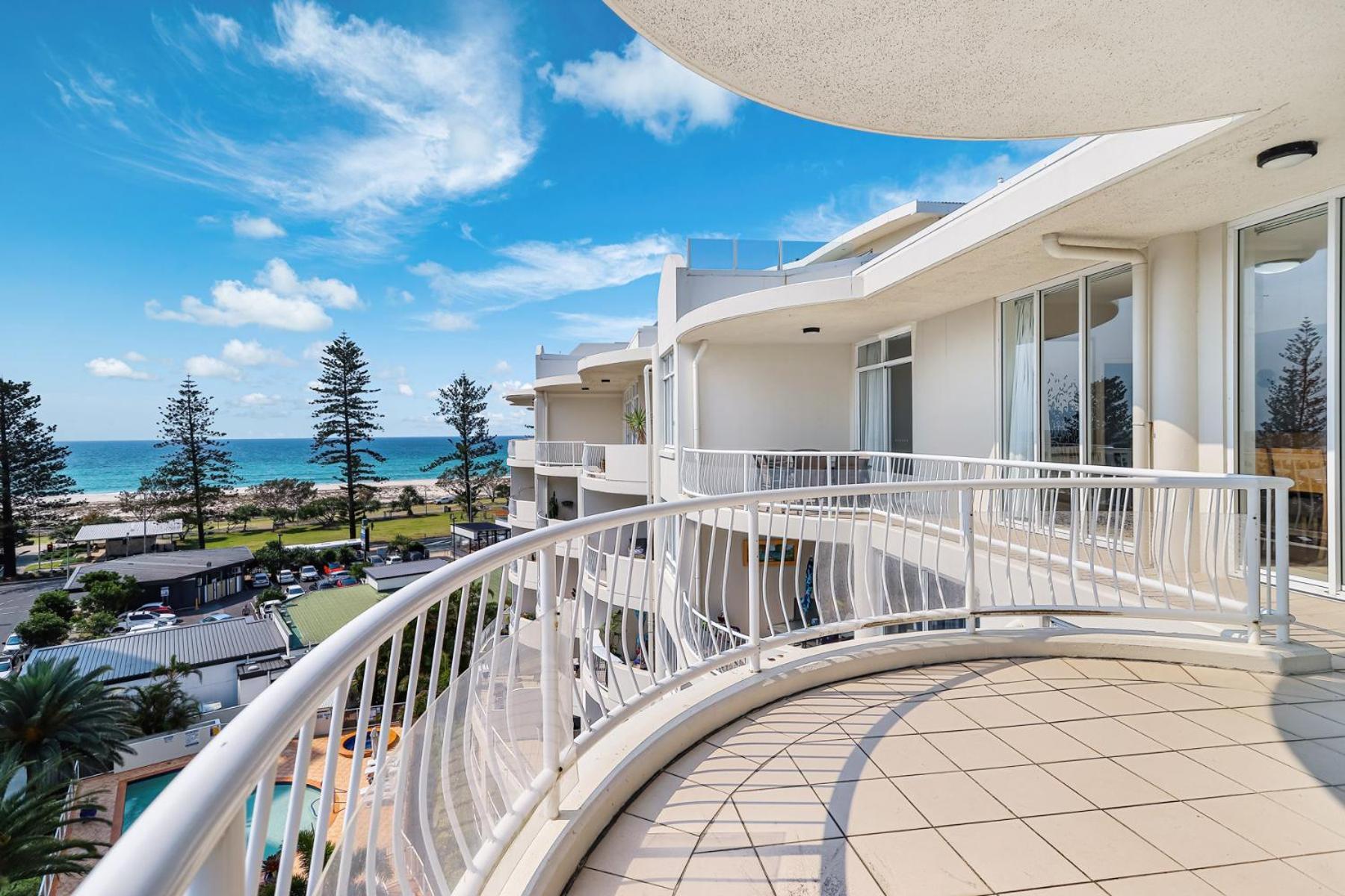 Kirra Beach Apartments Gold Coast Luaran gambar