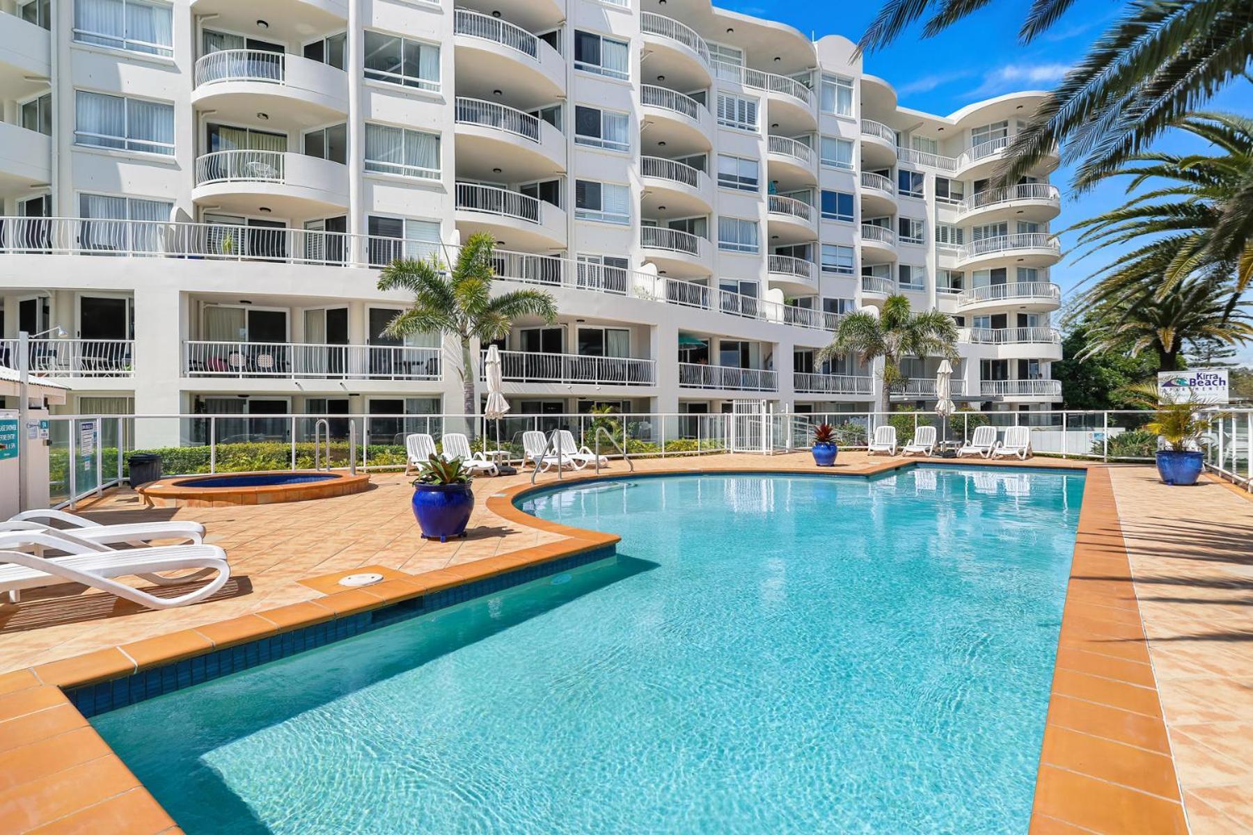 Kirra Beach Apartments Gold Coast Luaran gambar