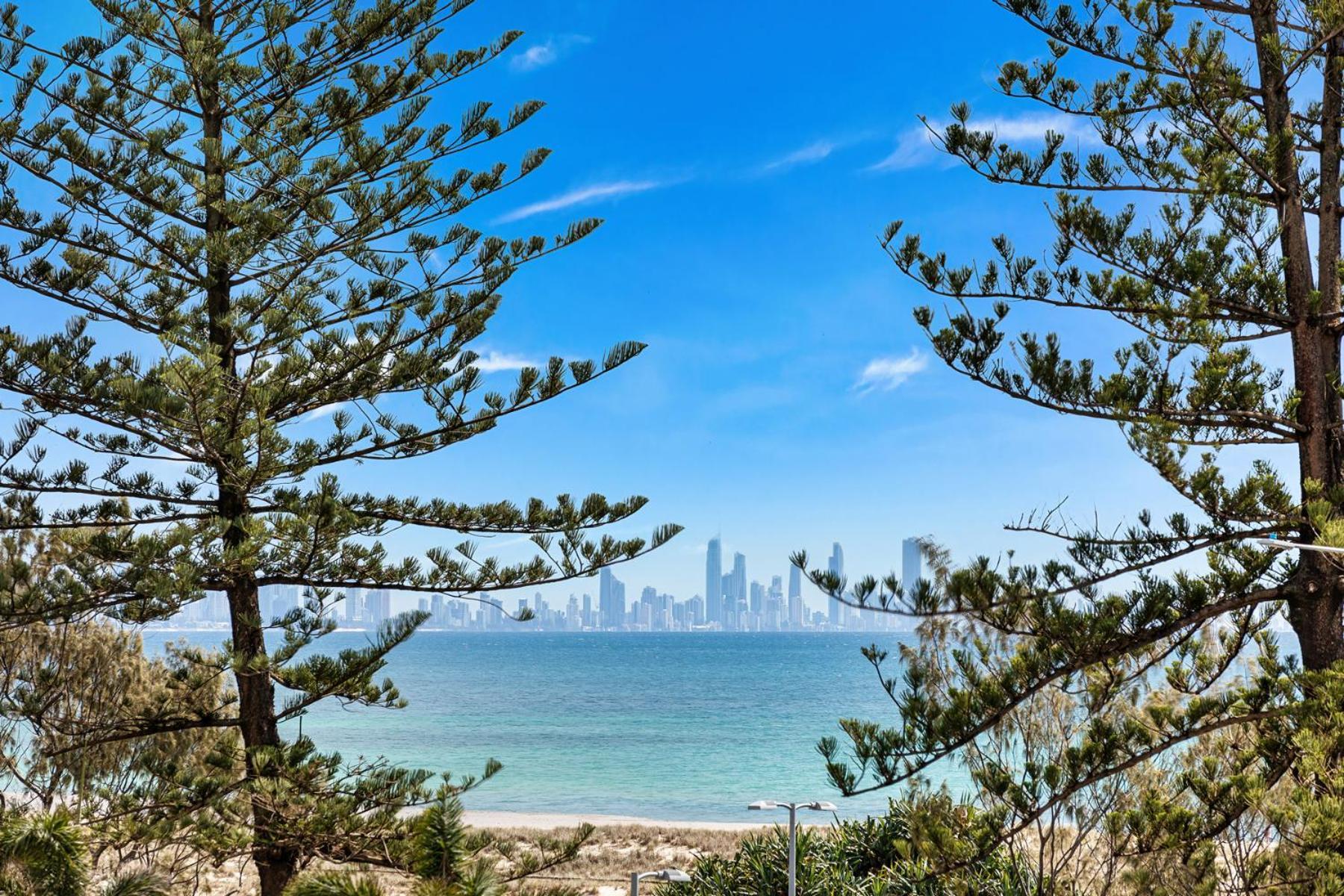 Kirra Beach Apartments Gold Coast Luaran gambar