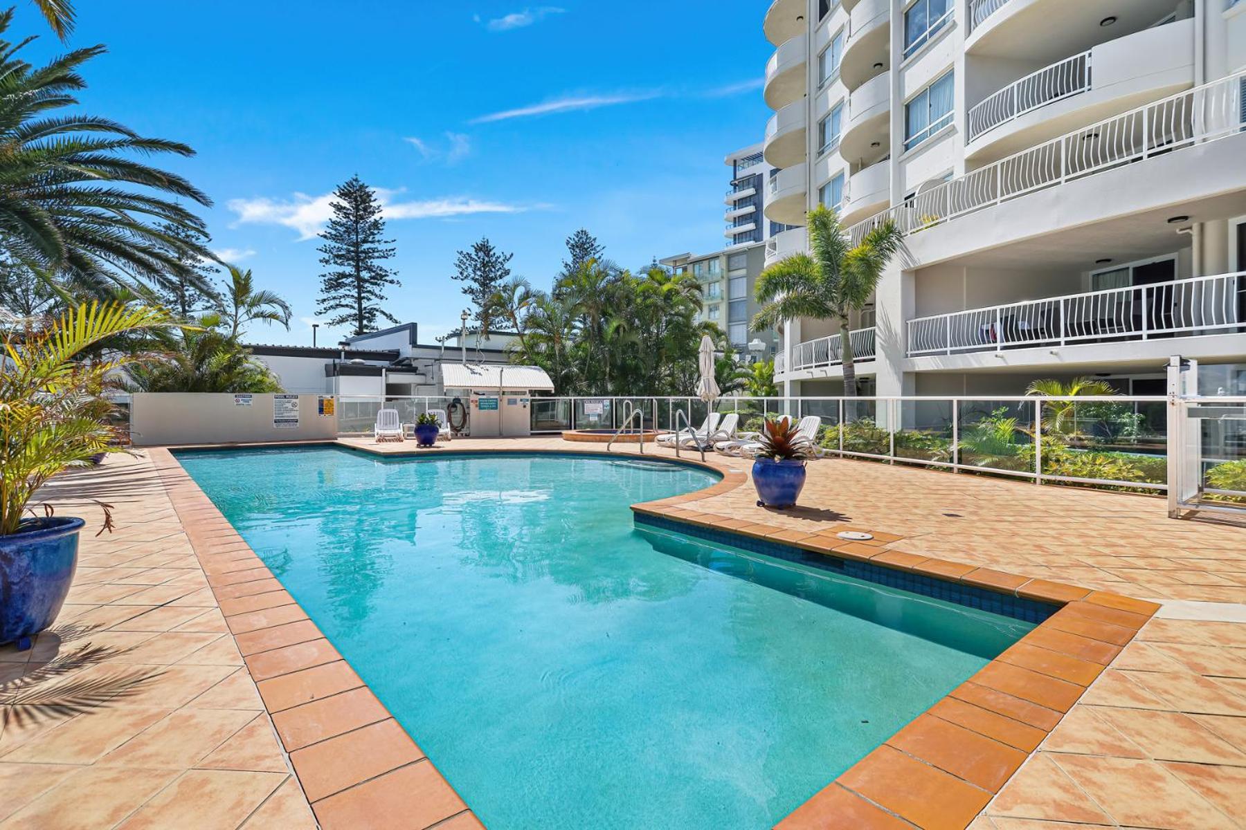 Kirra Beach Apartments Gold Coast Luaran gambar