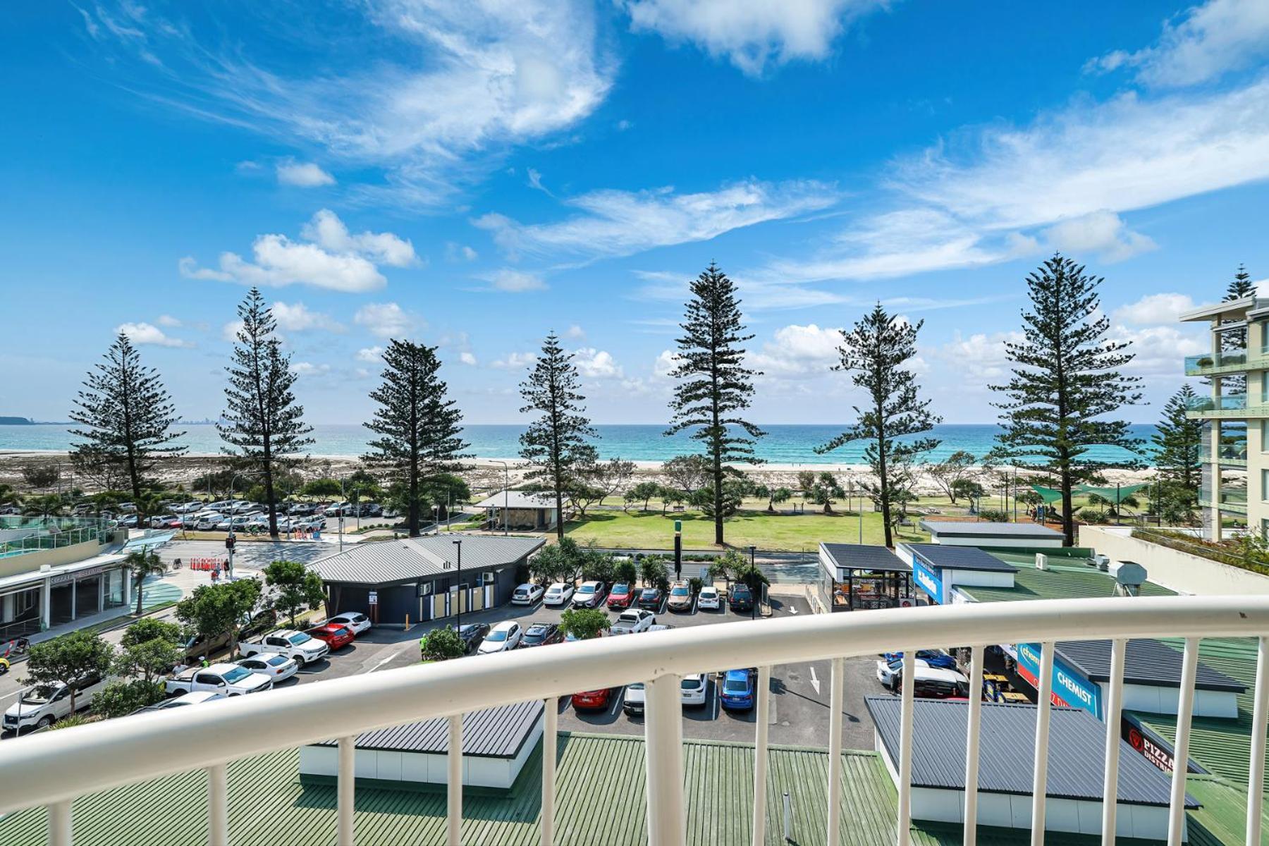 Kirra Beach Apartments Gold Coast Luaran gambar