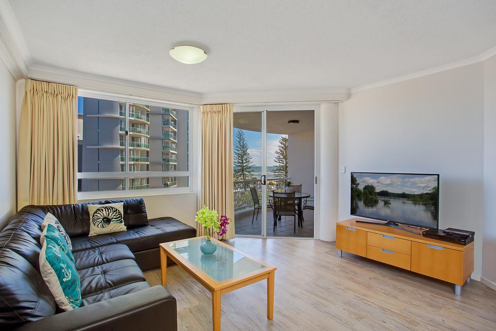 Kirra Beach Apartments Gold Coast Luaran gambar