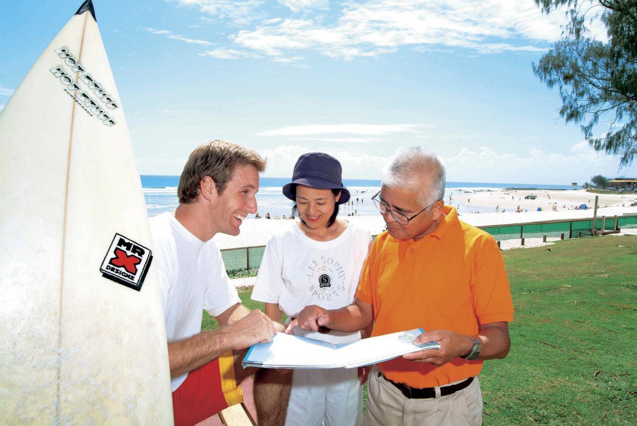 Kirra Beach Apartments Gold Coast Luaran gambar