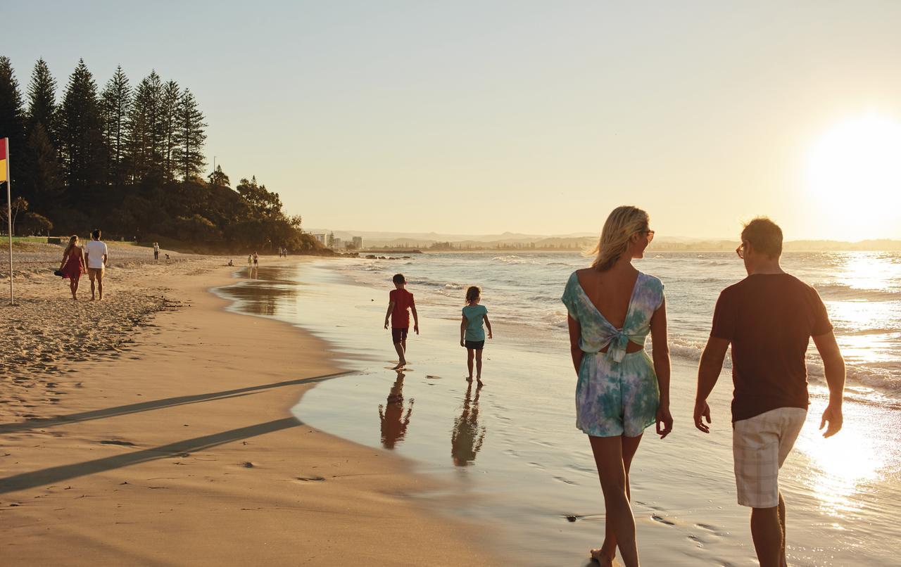 Kirra Beach Apartments Gold Coast Luaran gambar