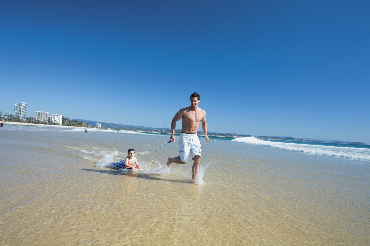 Kirra Beach Apartments Gold Coast Luaran gambar