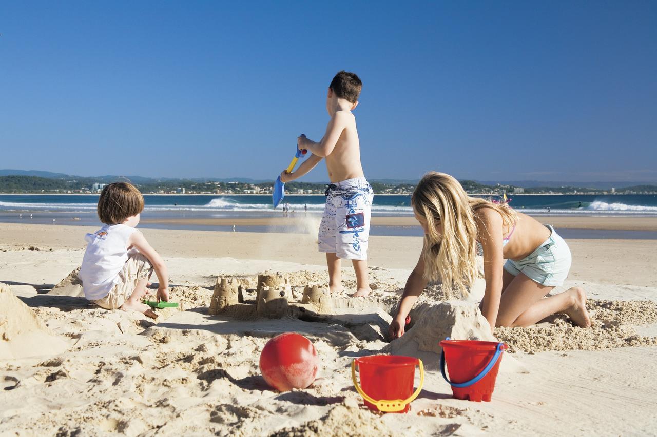 Kirra Beach Apartments Gold Coast Luaran gambar