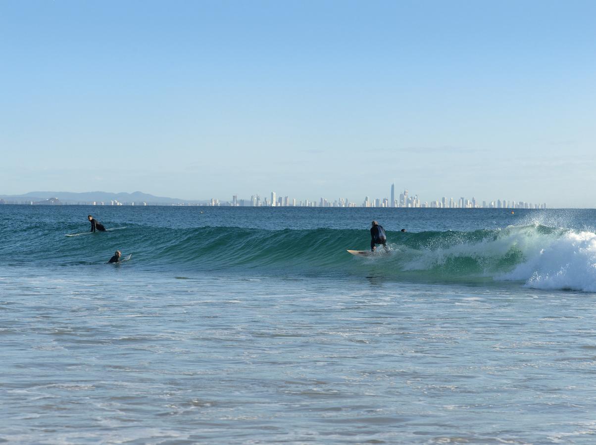 Kirra Beach Apartments Gold Coast Luaran gambar